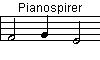Pianospirer